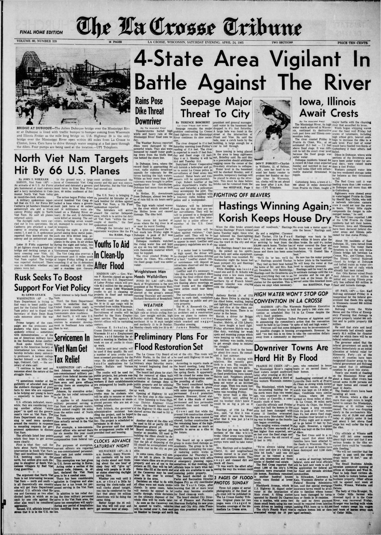 April 24, 1965